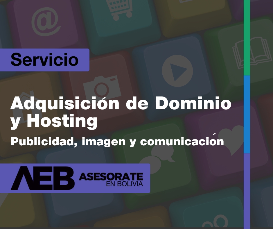 Adquisición de Dominio y Hosting