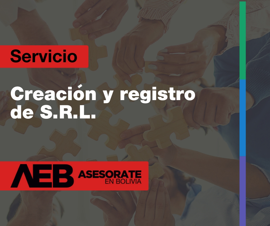 Creación y Registro de Empresa S.R.L.