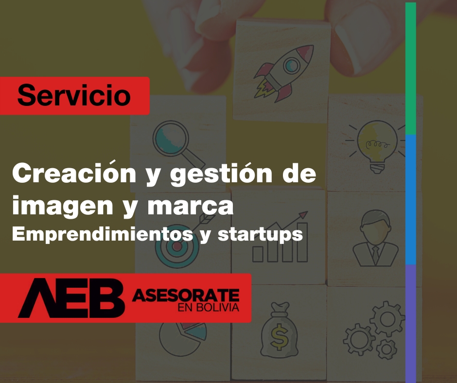 Creación y gestión de imagen y marca