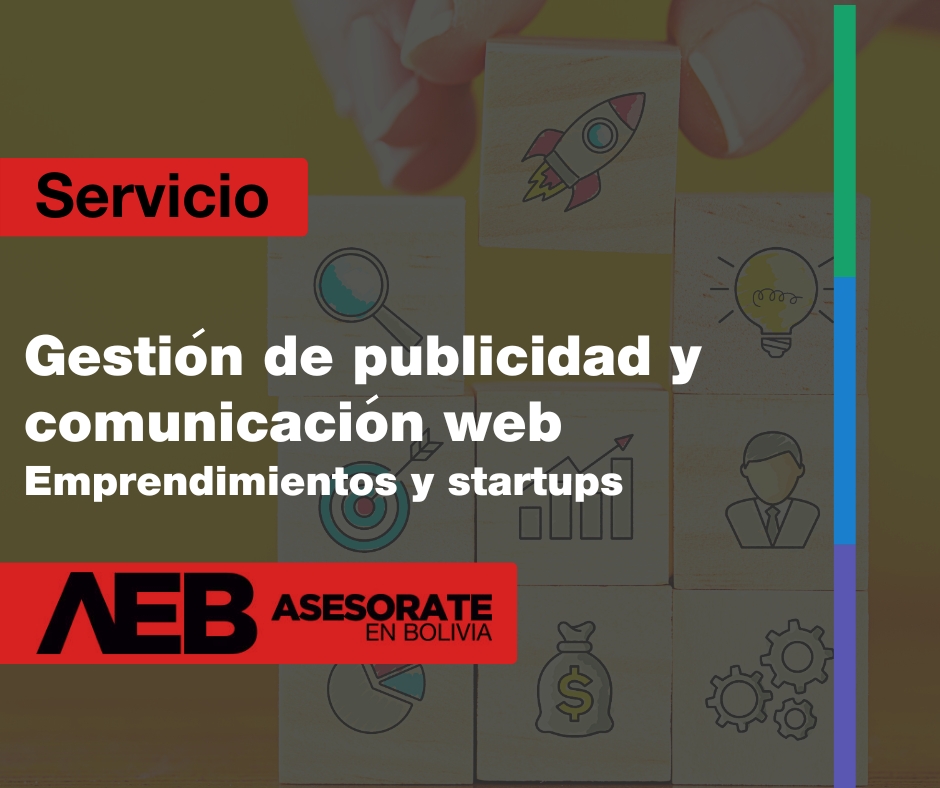 Gestión de publicidad y comunicación web