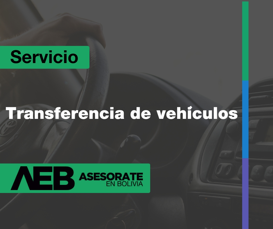 Transferencia de Vehículos