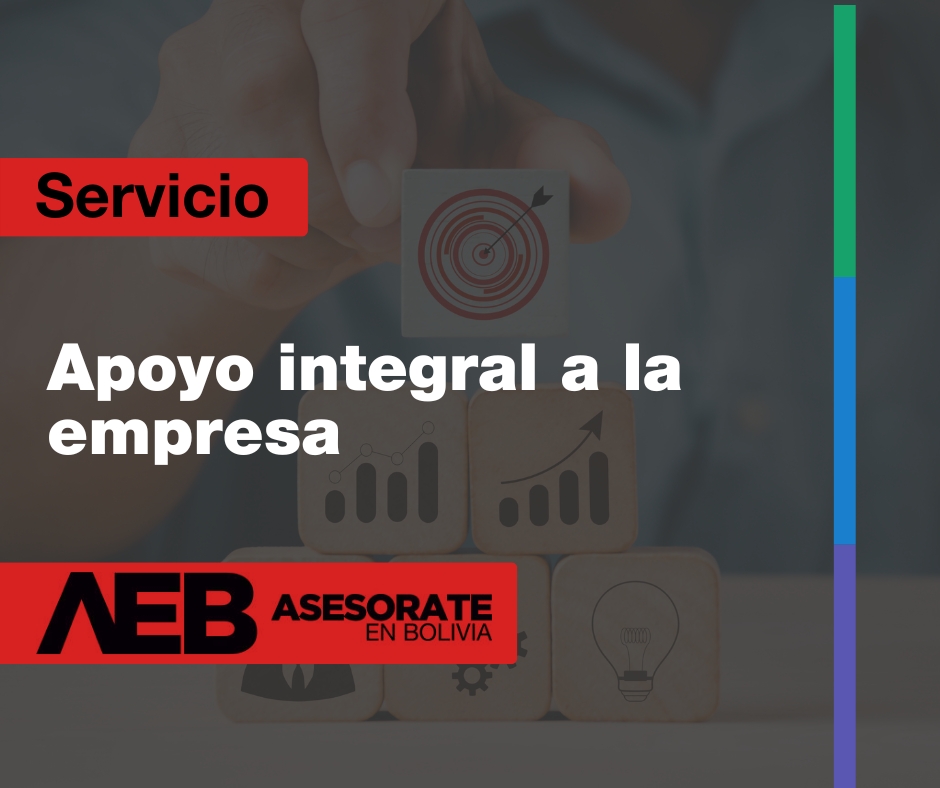 Apoyo Integral a la Empresa